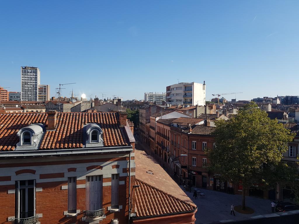 Art Deal Bayard Toulouse Buitenkant foto